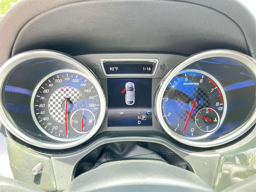 used 2019 Mercedes-Benz AMG GLE 43 car, priced at $41,885