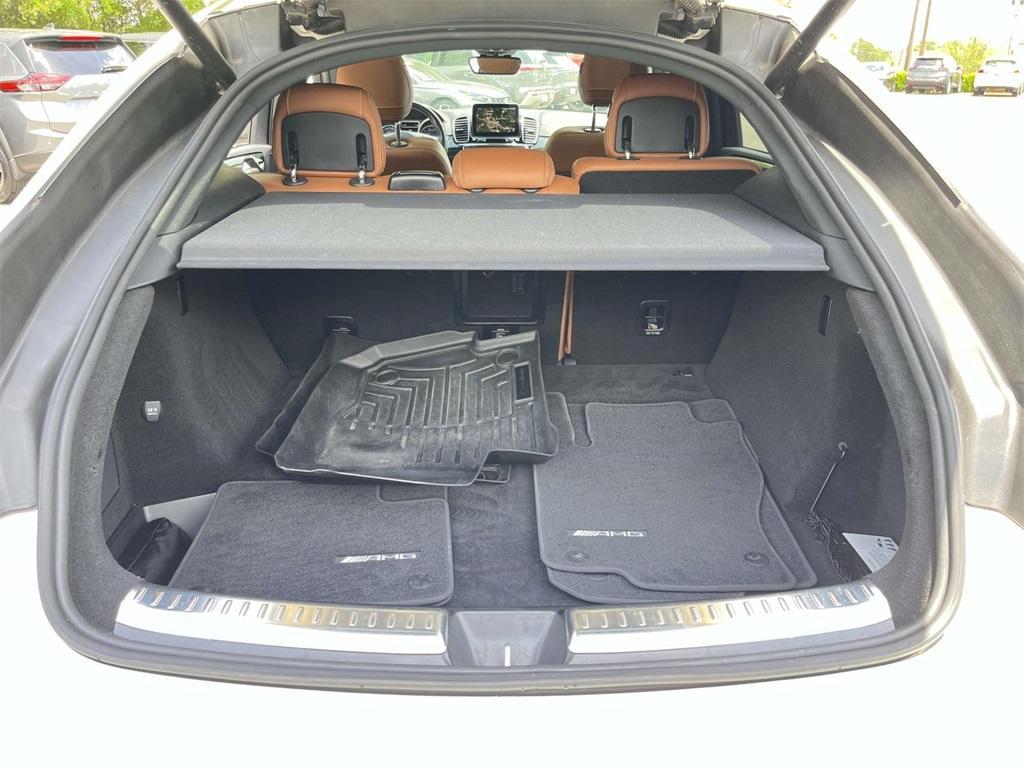 used 2019 Mercedes-Benz AMG GLE 43 car, priced at $41,885