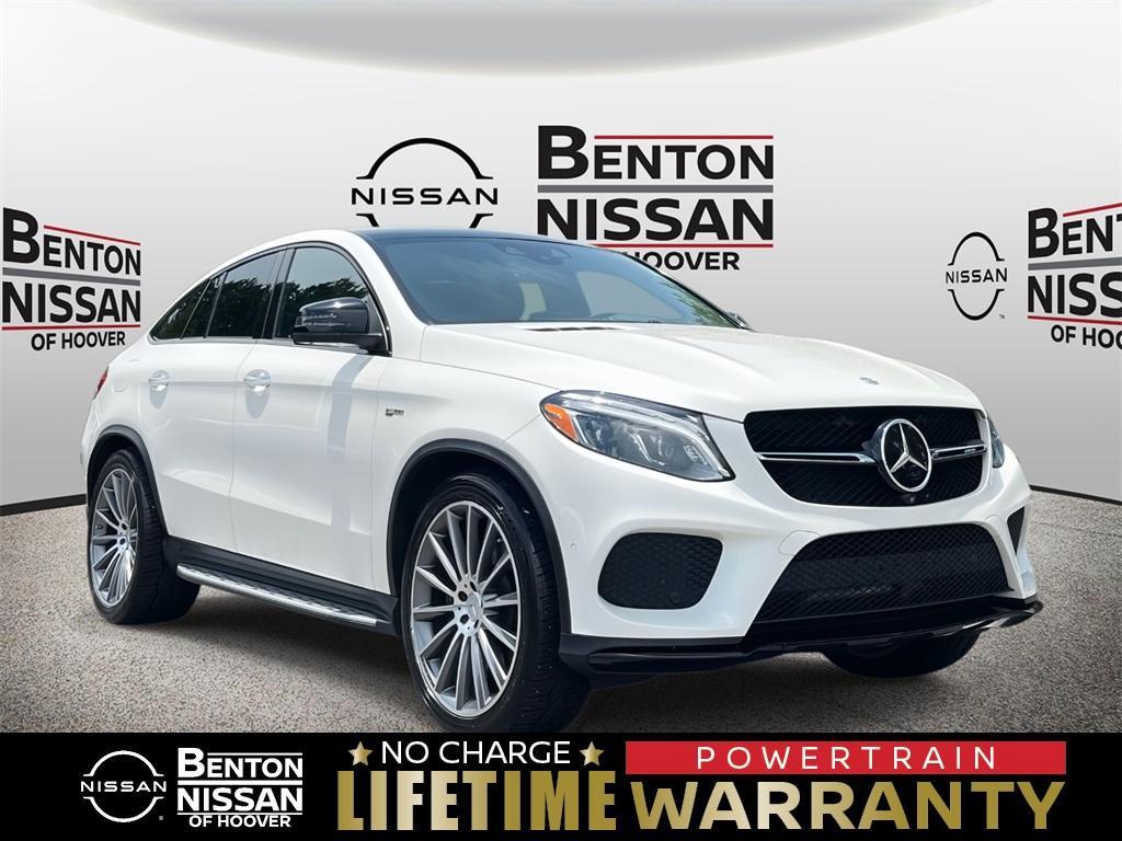used 2019 Mercedes-Benz AMG GLE 43 car, priced at $41,885
