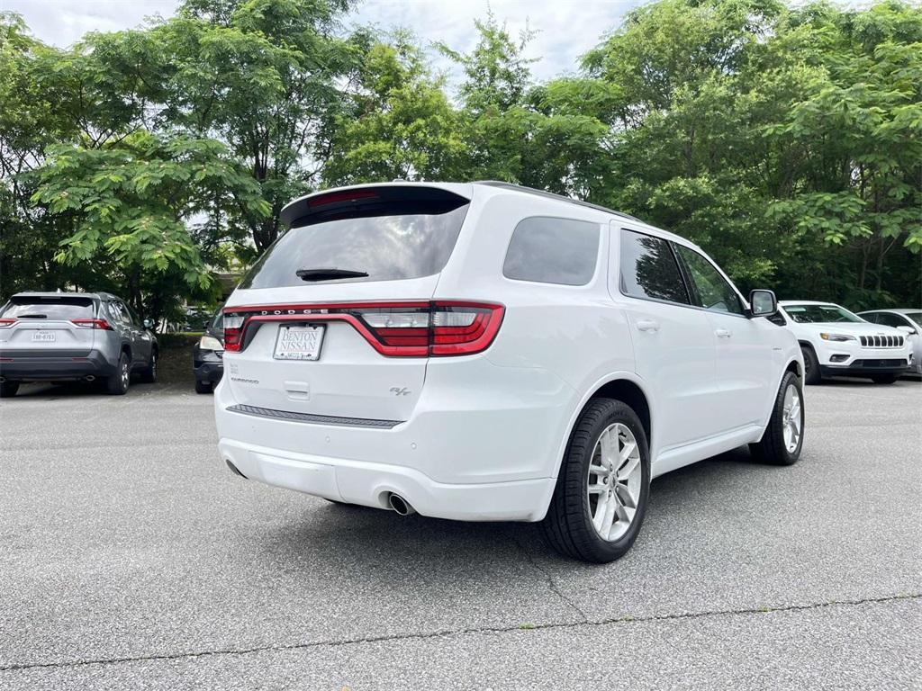 used 2023 Dodge Durango car, priced at $32,985