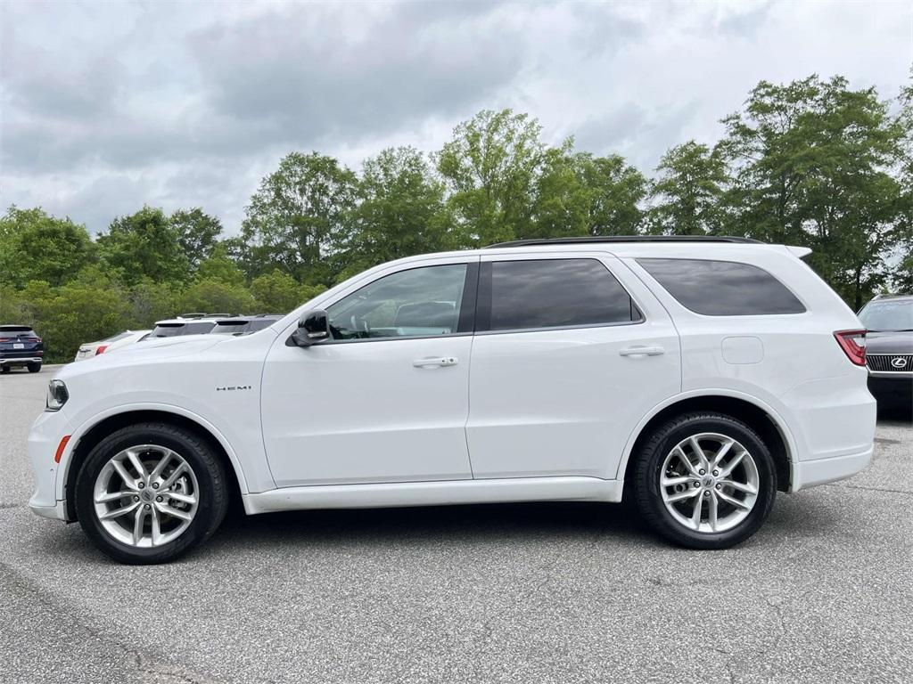 used 2023 Dodge Durango car, priced at $32,985