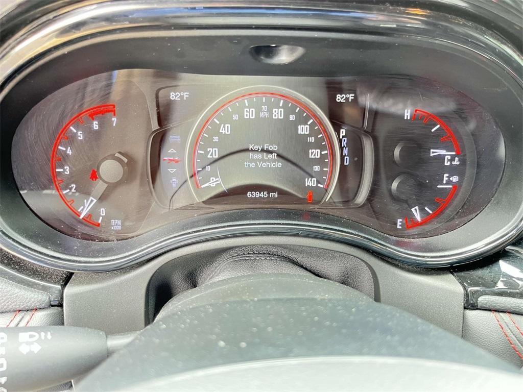 used 2023 Dodge Durango car, priced at $32,985