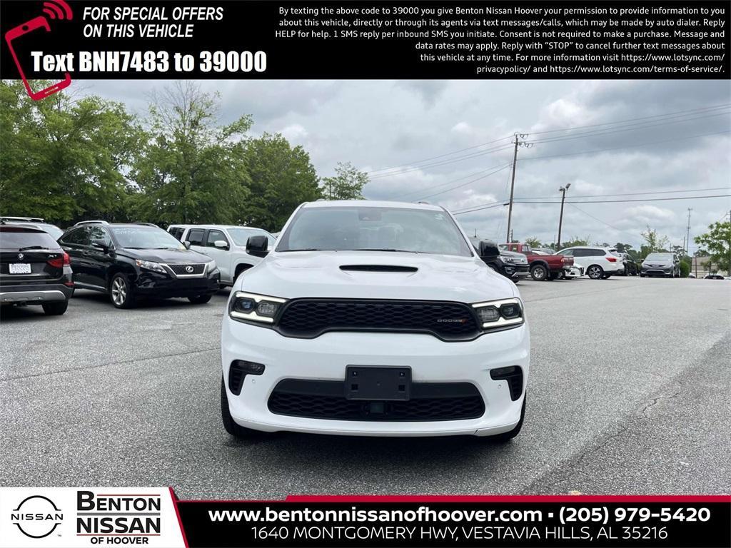 used 2023 Dodge Durango car, priced at $32,985