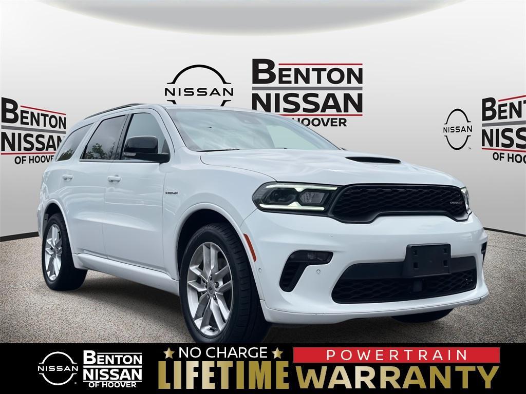 used 2023 Dodge Durango car, priced at $32,985