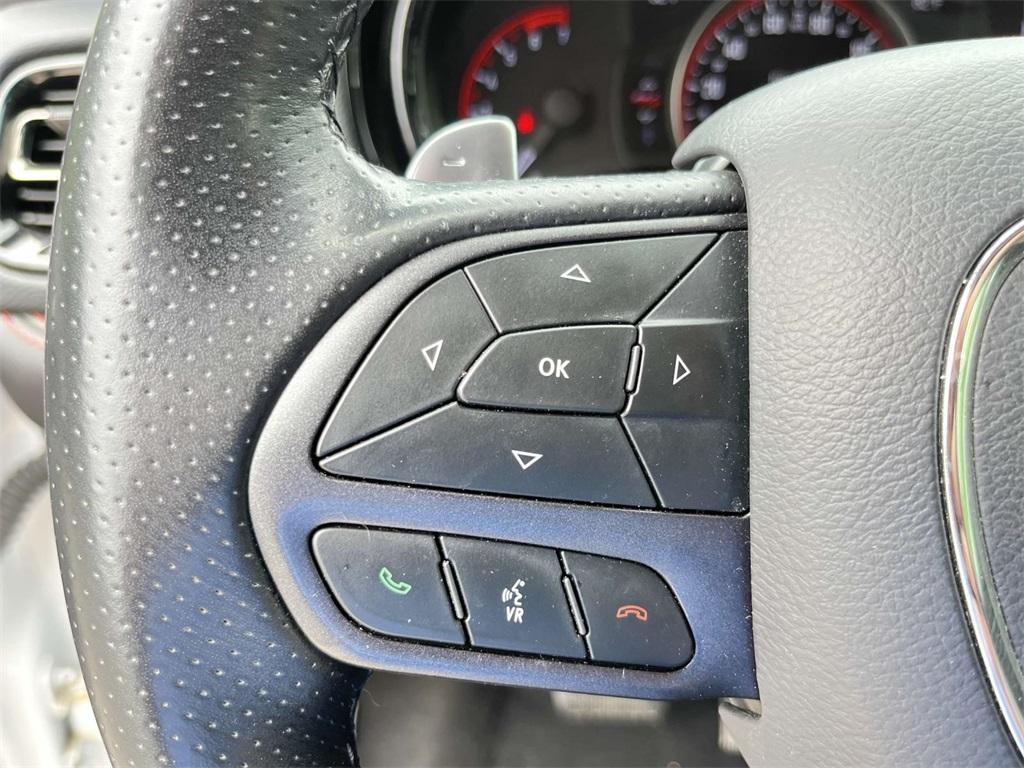 used 2023 Dodge Durango car, priced at $32,985