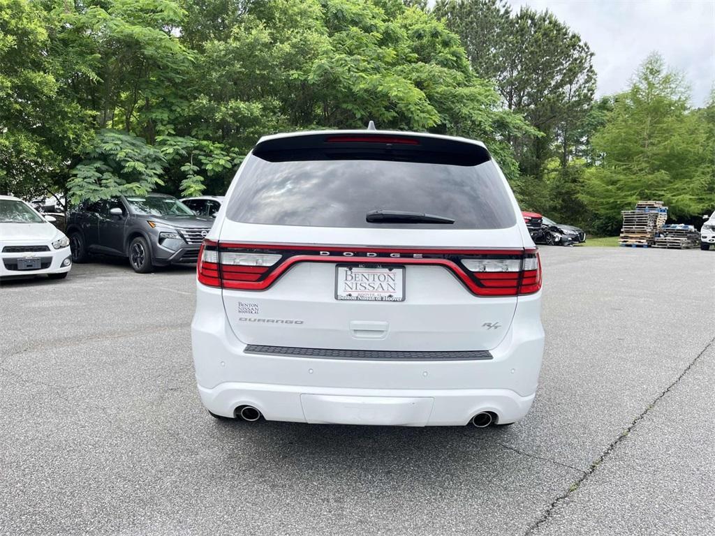 used 2023 Dodge Durango car, priced at $32,985