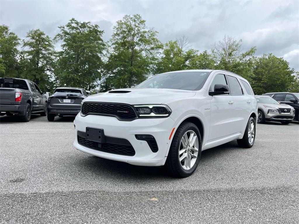 used 2023 Dodge Durango car, priced at $32,985