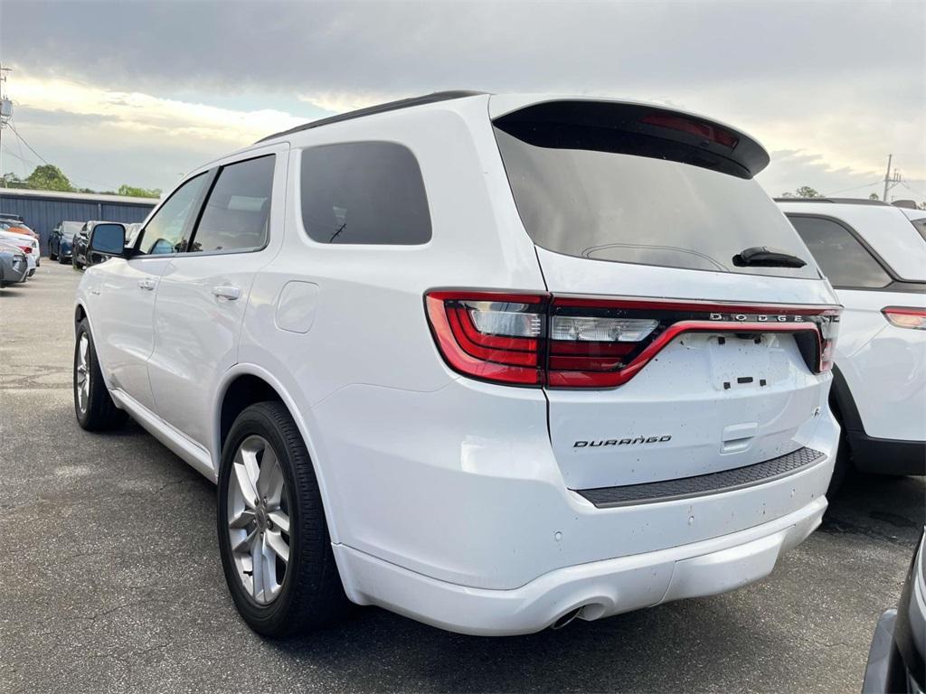 used 2023 Dodge Durango car, priced at $33,985
