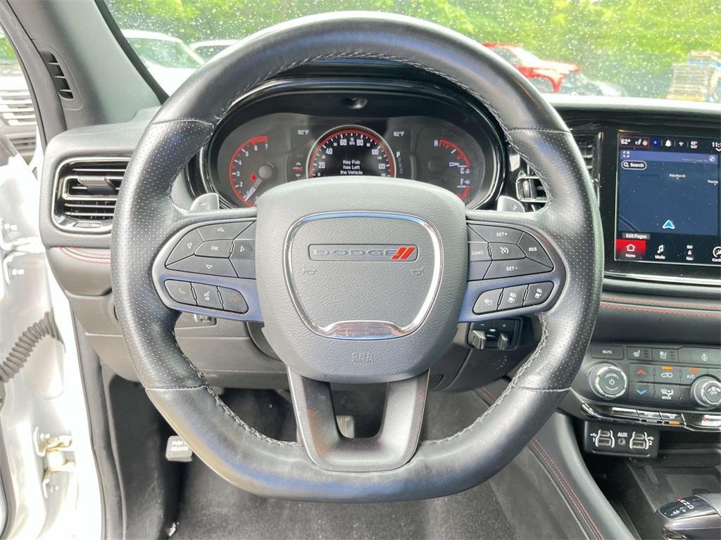 used 2023 Dodge Durango car, priced at $32,985