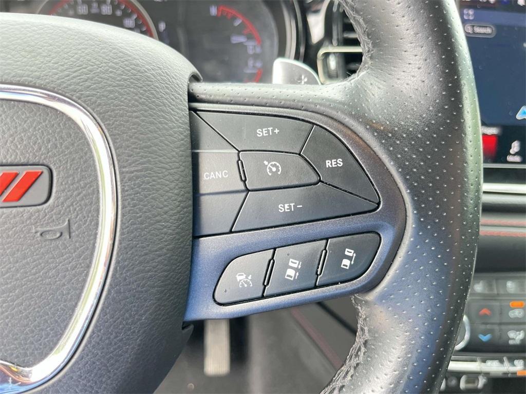 used 2023 Dodge Durango car, priced at $32,985