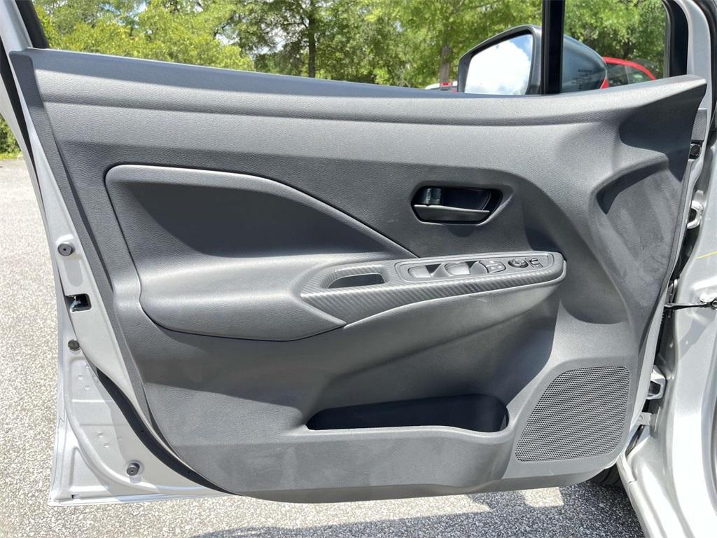 new 2025 Nissan Versa car, priced at $20,157