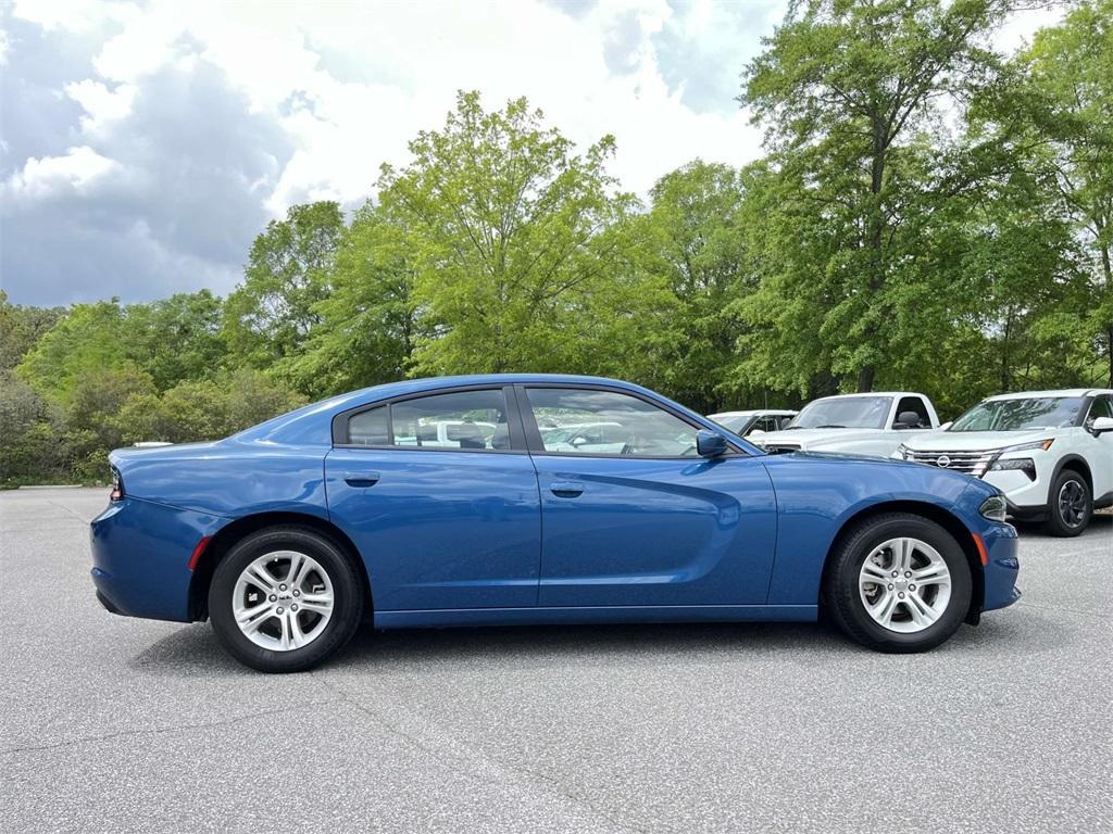used 2022 Dodge Charger car, priced at $20,685