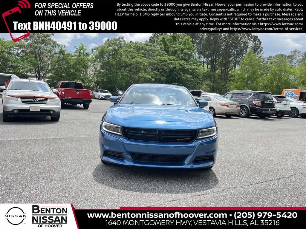 used 2022 Dodge Charger car, priced at $20,685