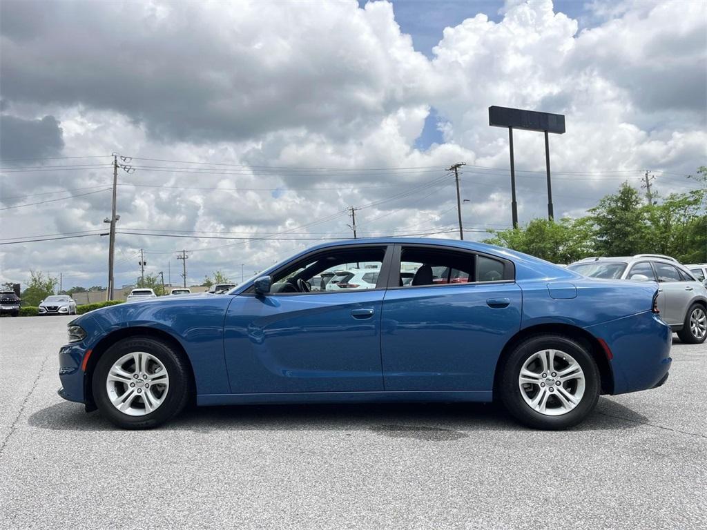 used 2022 Dodge Charger car, priced at $20,685