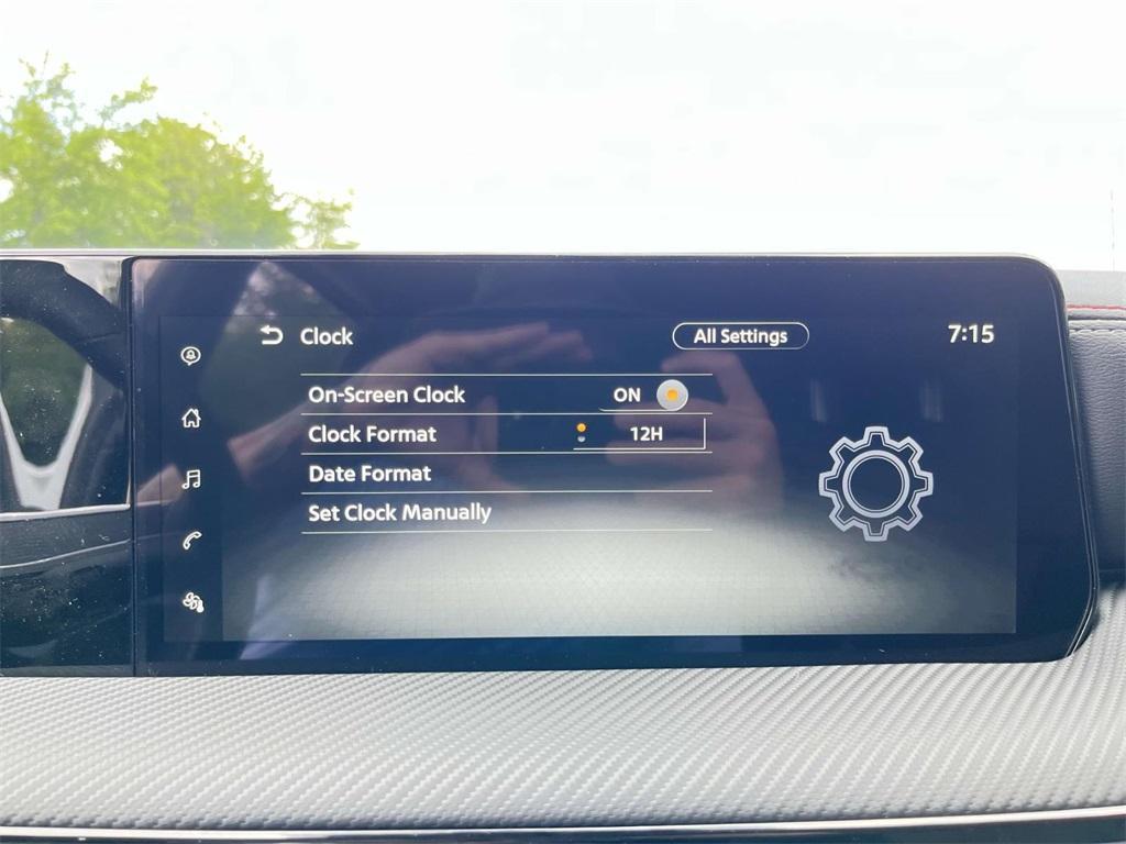 new 2025 Nissan Kicks car, priced at $27,893