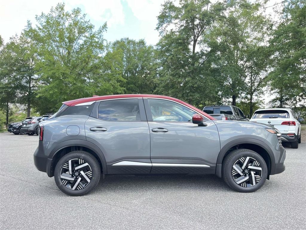 new 2025 Nissan Kicks car, priced at $24,633