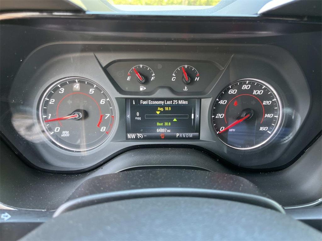 used 2018 Chevrolet Camaro car, priced at $20,842