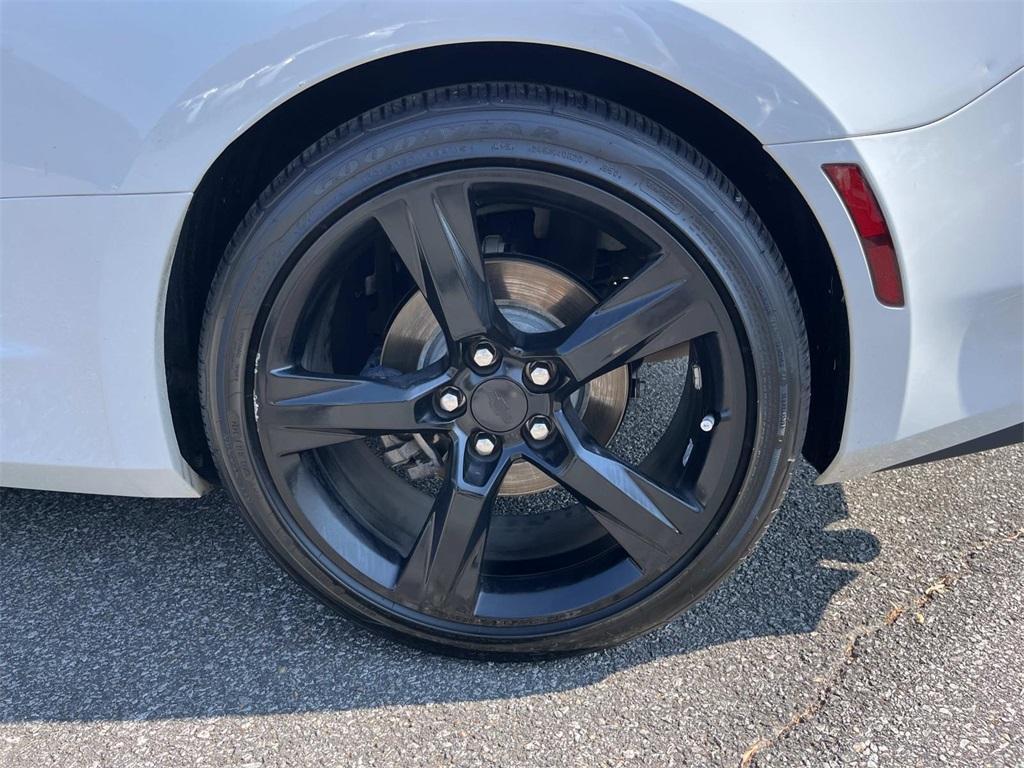 used 2018 Chevrolet Camaro car, priced at $20,842