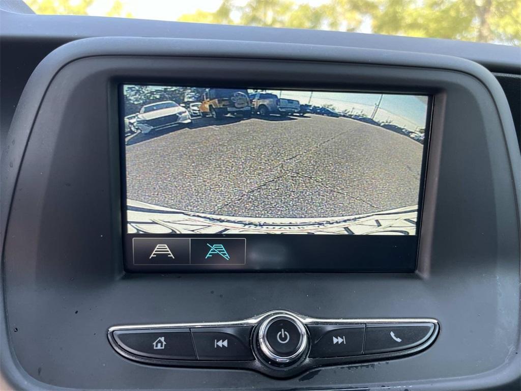 used 2018 Chevrolet Camaro car, priced at $20,842