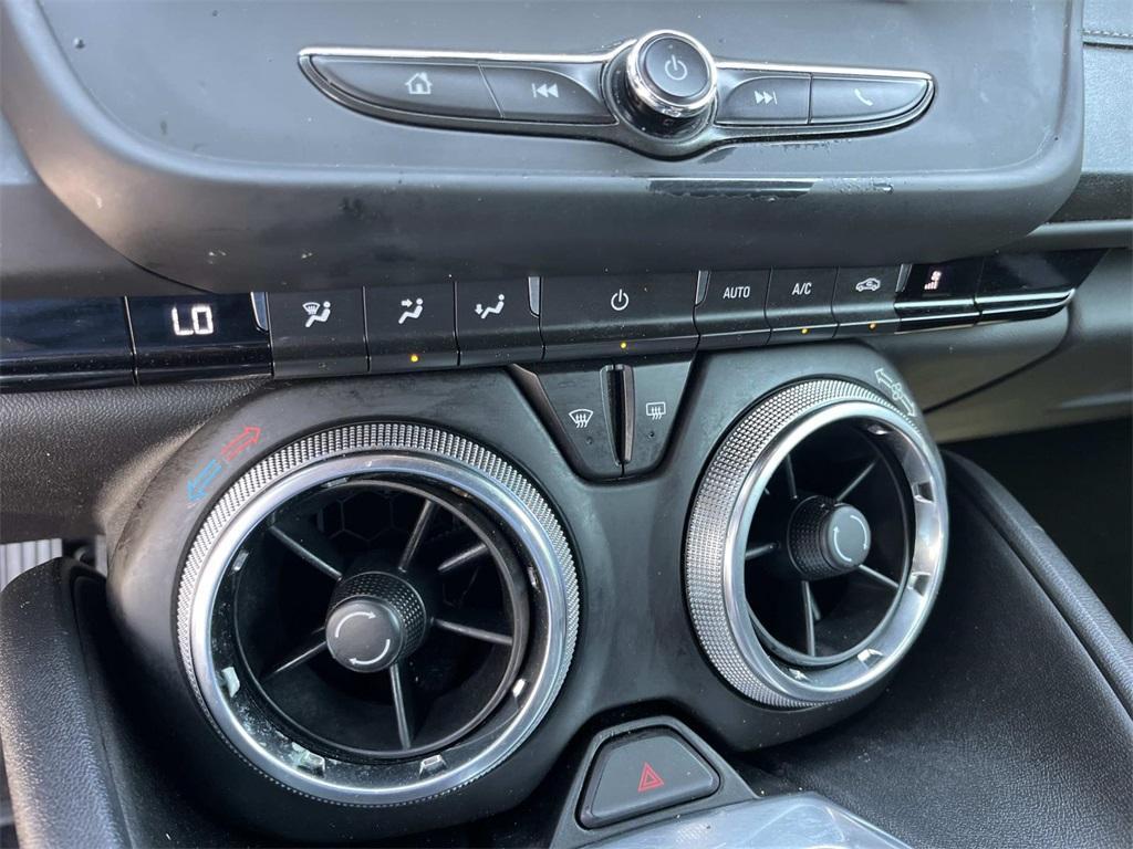 used 2018 Chevrolet Camaro car, priced at $20,842