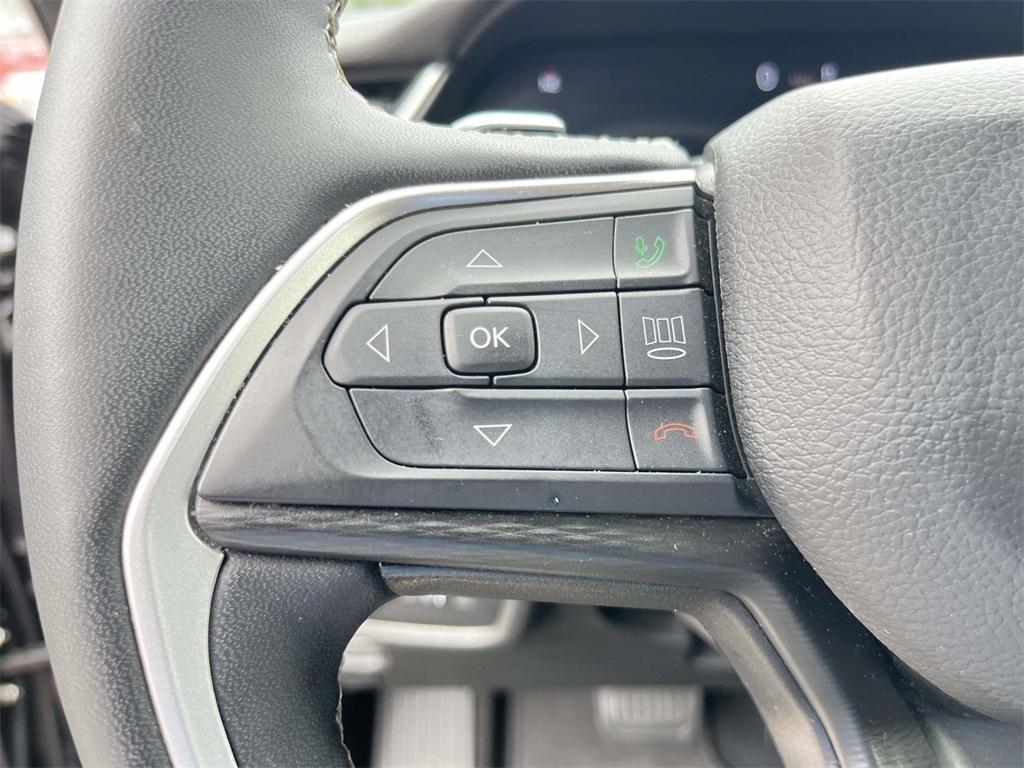 used 2024 Jeep Grand Cherokee L car, priced at $31,497