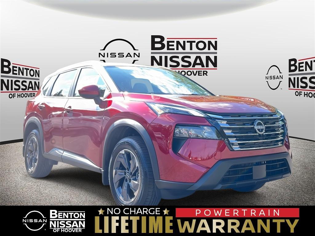 new 2026 Nissan Rogue car