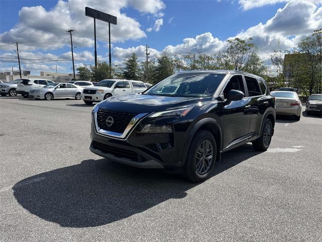 used 2023 Nissan Rogue car, priced at $22,682