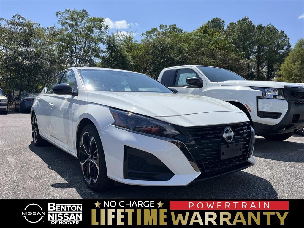 used 2024 Nissan Altima car, priced at $22,685