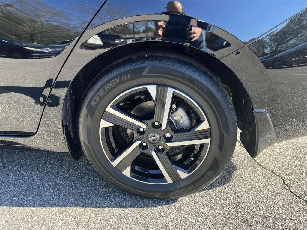 new 2025 Nissan Sentra car, priced at $23,729