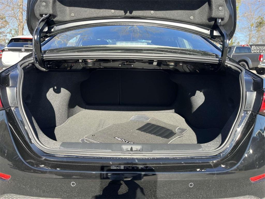 new 2025 Nissan Sentra car, priced at $23,729