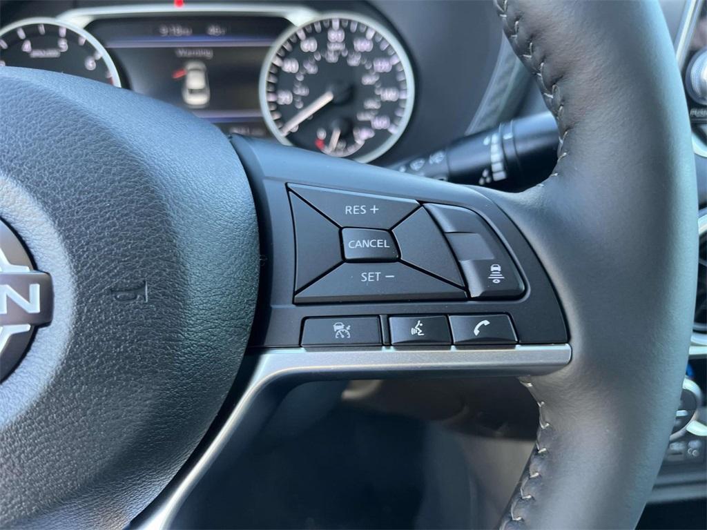 new 2025 Nissan Sentra car, priced at $23,729