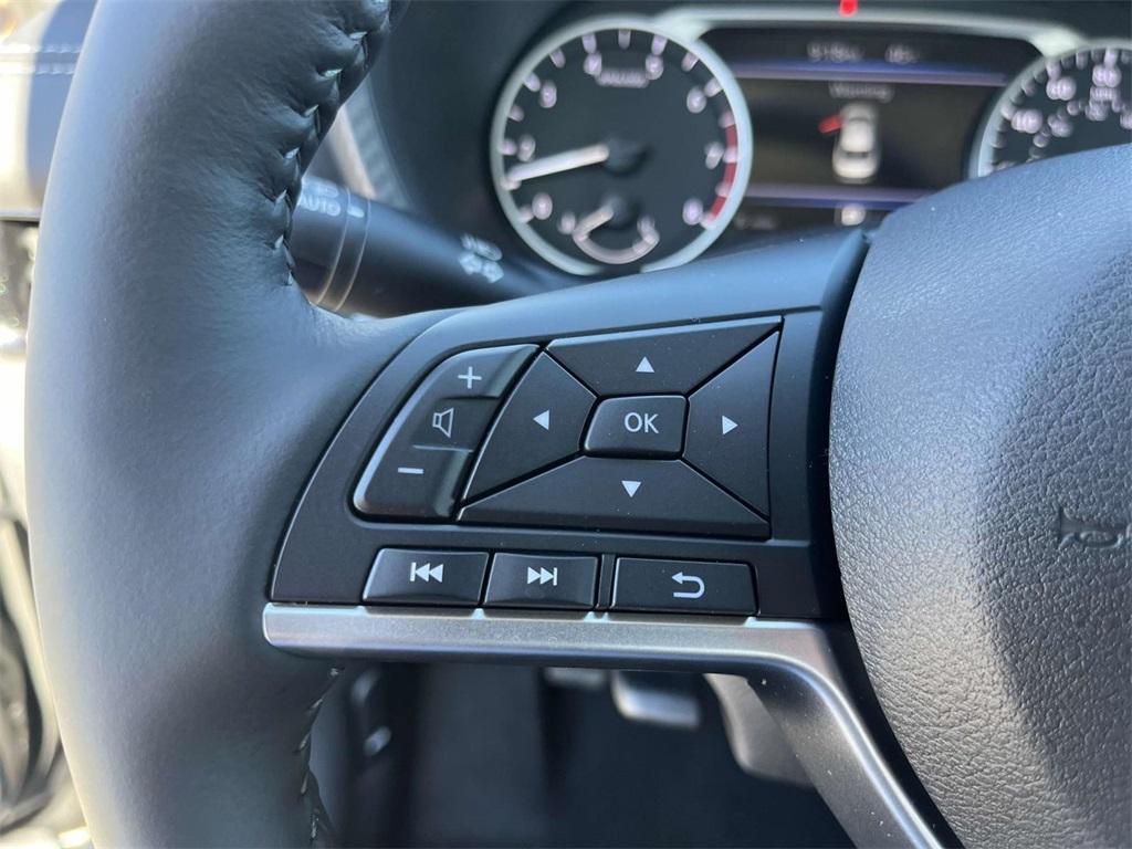 new 2025 Nissan Sentra car, priced at $23,729
