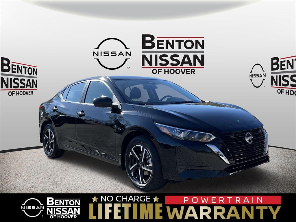 new 2025 Nissan Sentra car, priced at $23,729