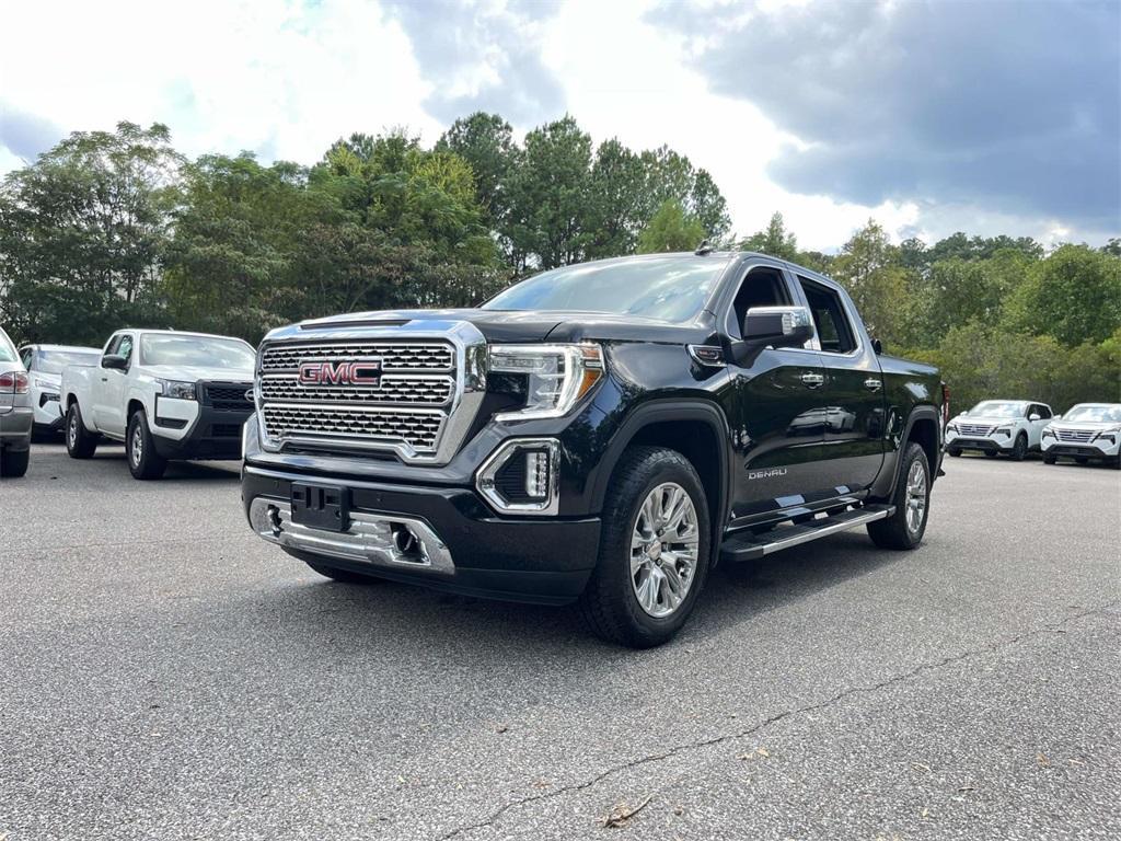 used 2021 GMC Sierra 1500 car, priced at $50,485