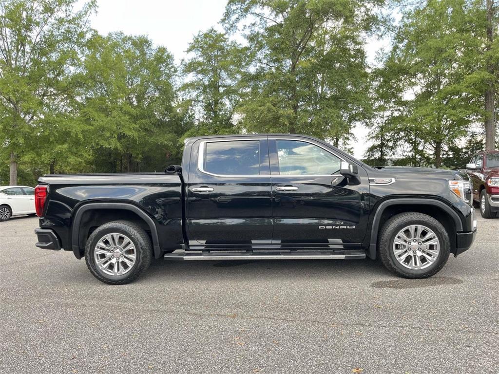 used 2021 GMC Sierra 1500 car, priced at $50,485