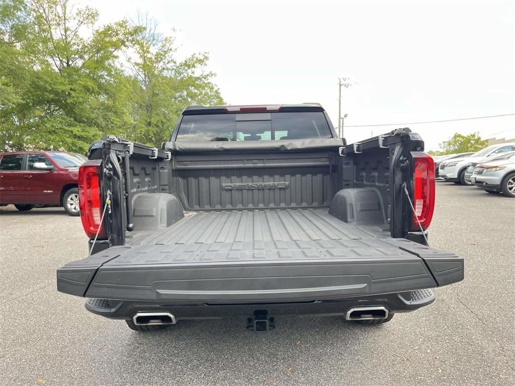 used 2021 GMC Sierra 1500 car, priced at $50,485