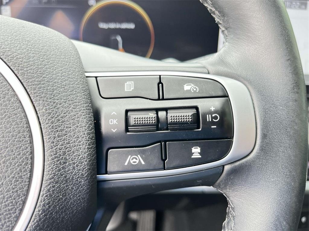 used 2024 Kia Sportage car, priced at $31,785