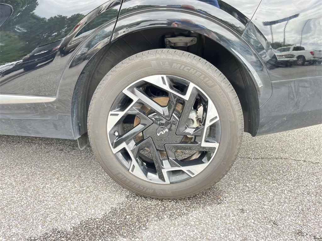 used 2024 Kia Sportage car, priced at $31,785