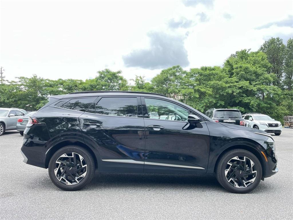 used 2024 Kia Sportage car, priced at $31,785