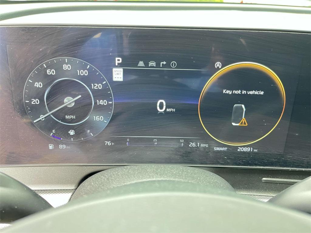 used 2024 Kia Sportage car, priced at $31,785