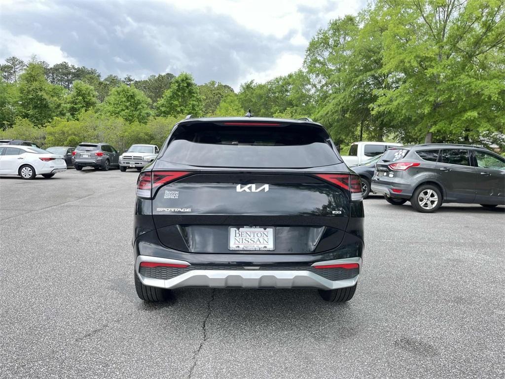 used 2024 Kia Sportage car, priced at $31,785