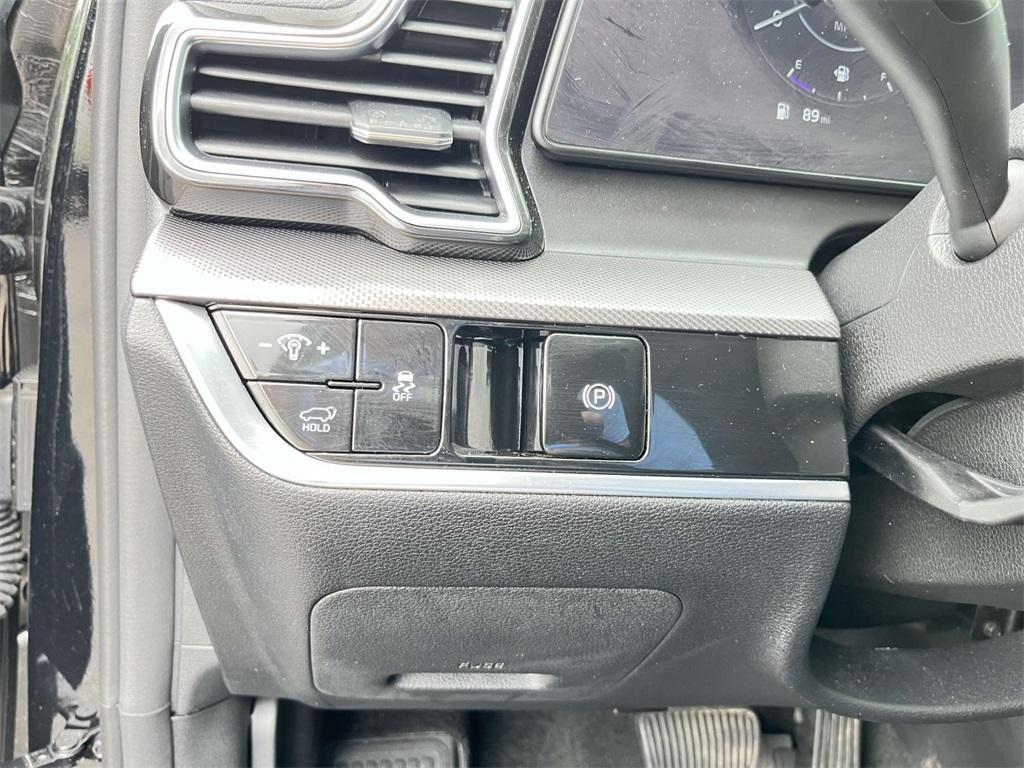 used 2024 Kia Sportage car, priced at $31,785