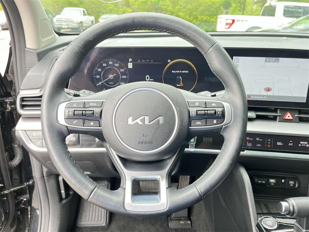 used 2024 Kia Sportage car, priced at $31,785