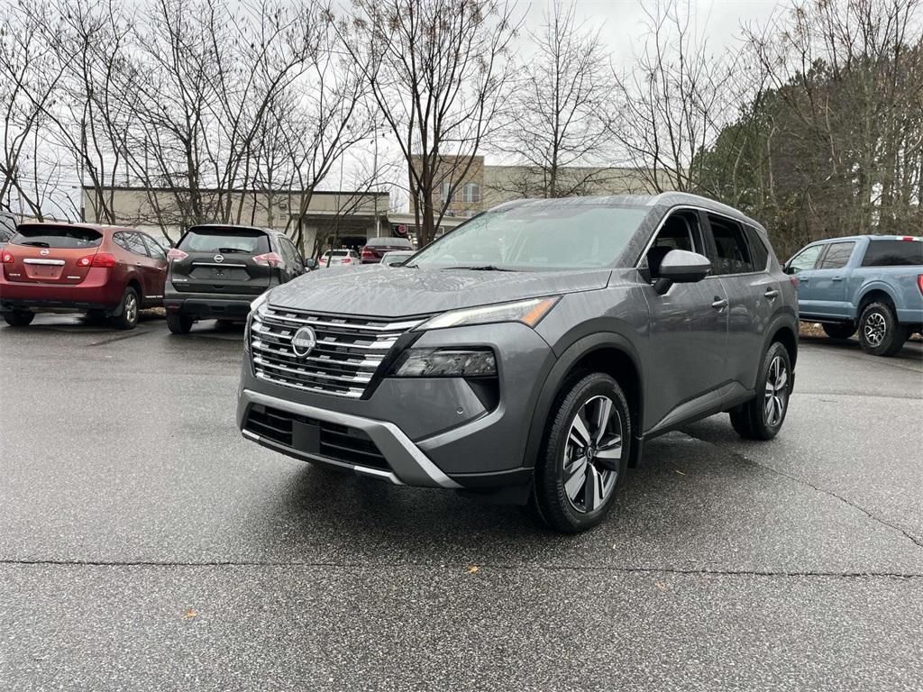 new 2025 Nissan Rogue car, priced at $35,635