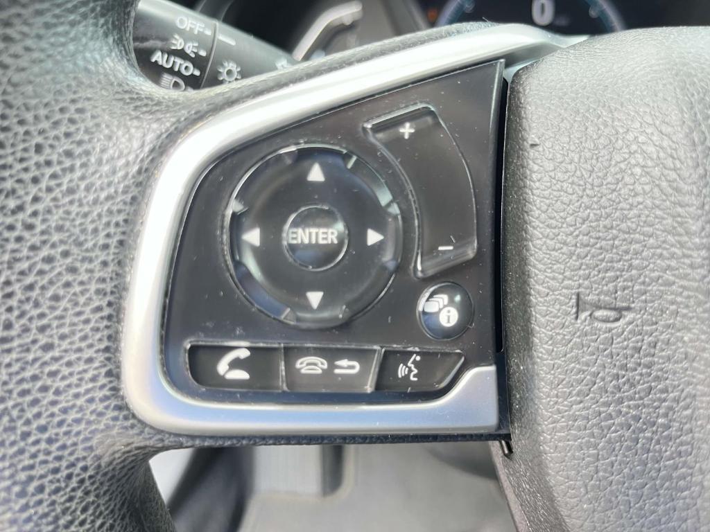 used 2019 Honda Civic car, priced at $17,685