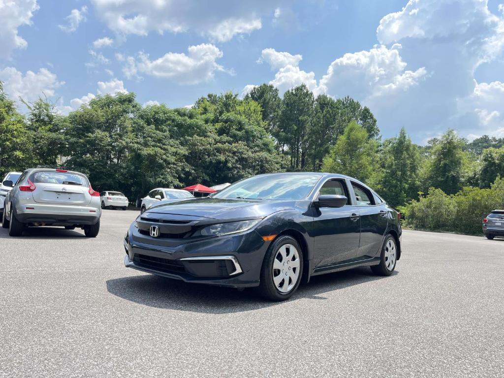 used 2019 Honda Civic car, priced at $17,685