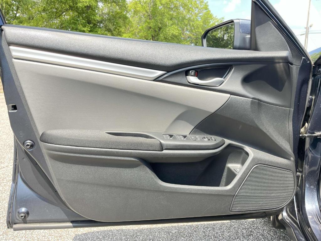 used 2019 Honda Civic car, priced at $17,685