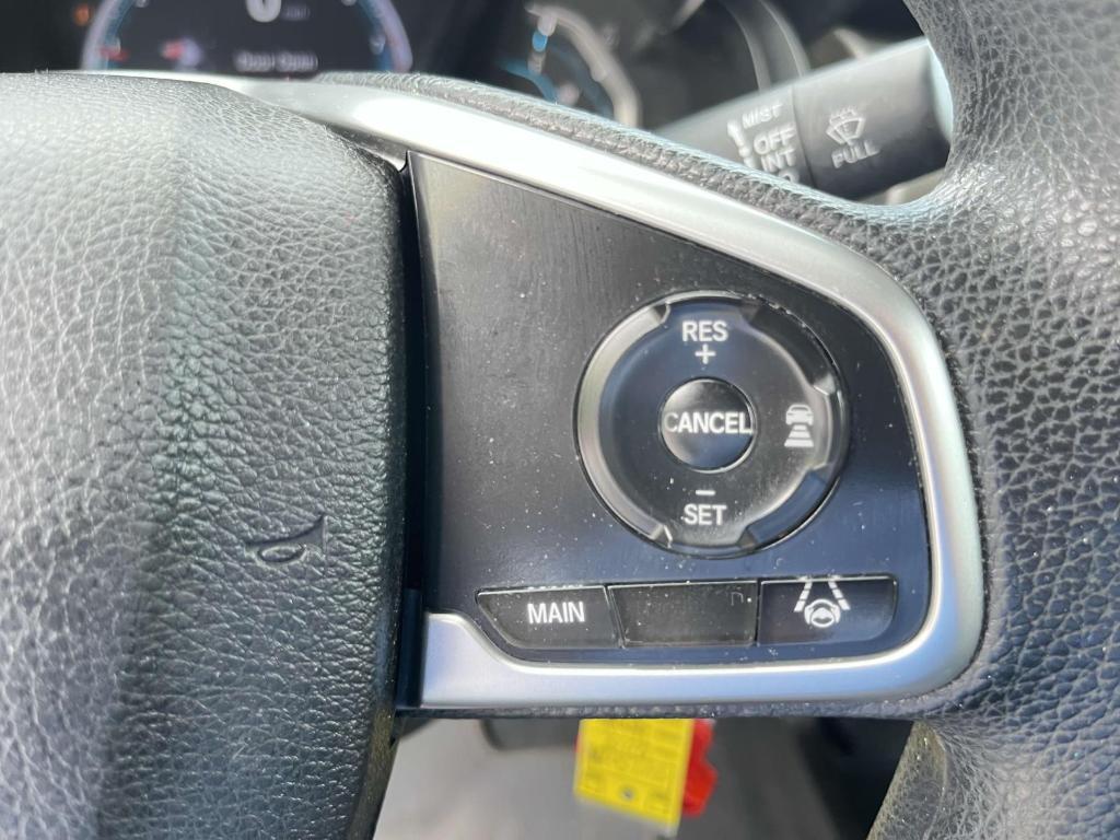 used 2019 Honda Civic car, priced at $17,685