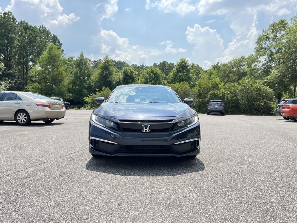 used 2019 Honda Civic car, priced at $17,685