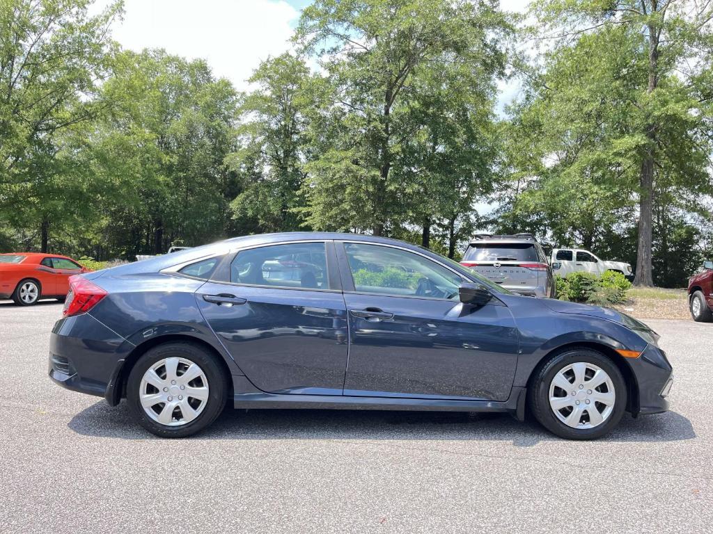 used 2019 Honda Civic car, priced at $17,685